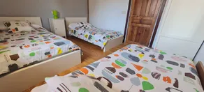 Maison conviviale et familiale avec barbecue, terrasse et internet haut débit | Avec animaux autorisés - Image 3