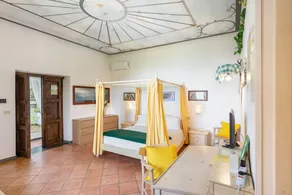 Agriturismo Barone Antonio Negri: Suite Bamby - Image 3