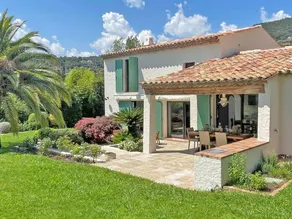 Holiday home with garden, terrace & private pool | Nature view - Image 3