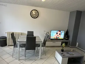 Holiday apartment with terrace, garden & BBQ | Garden view - Image 3