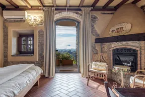 Apartment 'Il Nido' with Shared Pool, Wi-Fi and Air Conditioning - Image 4