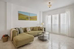 Appartement de vacances avec internet haut débit | Vue ville - Image 3