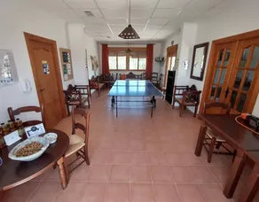 Apartment with garden, fast internet & private pool | Garden view - Image 4