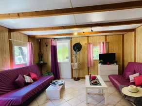 Familienorientiertes Chalet mit beheiztem Pool und Terrasse - Image 5