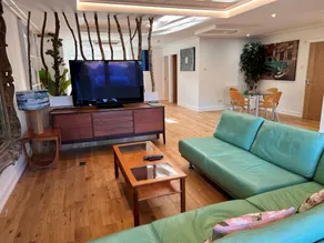 Apartment with garden - Image 4