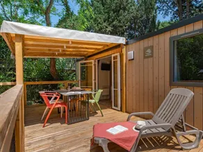 Charming mobile home with heated pool | Beach nearby | Dogs allowed - Image 5