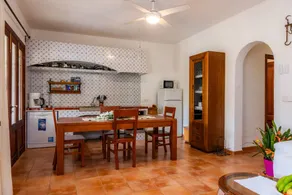 Holiday apartment with terrace, pool & garden | Garden view - Image 4