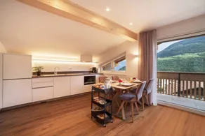 Flat with sauna & terrace | Mountain view - Image 3