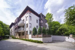Haga 2 Close to Beach Sopot Apartment Parking - Image 4