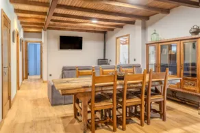 Chalet 'Cal Manyà' mit Bergblick, privatem Pool und WLAN - Image 3
