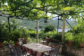 Two bedroom apartment near beach Zaton Mali, Dubrovnik (A-8997-a) - Image 2