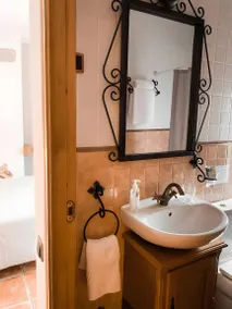 Double Diamond Room with 2 Beds, Interior Patio, and Wi-Fi - Image 3