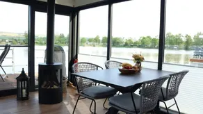 House with terrace & barbeque | Lake view - Image 5