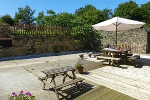 Country house on a beautiful medieval estate - Image 5