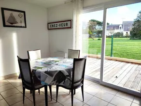 Cozy House 210m from Pors Gelin Beach with Enclosed Garden and Terrace - Image 2