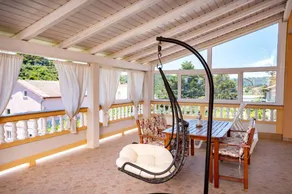 Fully equipped nice holiday apartment with terrace, barbecue & pool | Garden view | Dogs allowed - Image 3