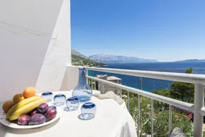 Holiday apartment with barbecue | Sea view - Image 2