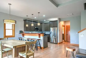 Child-friendly house with barbeque | Mountain view - Image 3