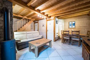 Chalet avec terrasse | Vue montagne - Image 5