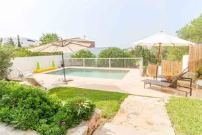 House with terrace, private pool & BBQ - Image 2