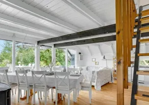 Family-oriented beautiful house with garden, barbeque & terrace | Sea view - Image 2