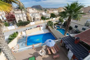 House with garden, barbecue & private pool | Mountain view - Image 3