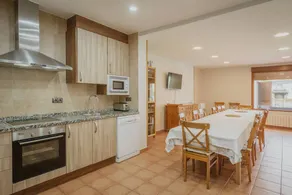 Holiday home with pool, terrace & BBQ - Image 5