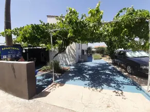 Holiday apartment with terrace, garden & barbeque - Image 3