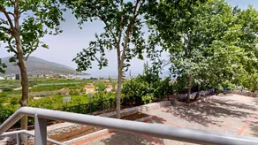 Maison avec jardin | Vue jardin - Image 5