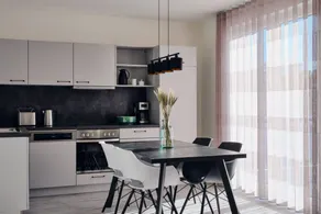 Entspannen im Pine Hill Resort: Neues, modernes Apartment C 8 mit Gartenblick - Image 4