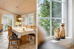 Holiday home with barbeque, terrace & hot tub | Dogs allowed - Image 5