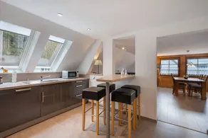 Ferienwohnung mit 2 Schlafzimmern mit privater Terrasse, Balkon und Garten - Image 4