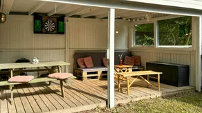 Maison conviviale et familiale avec barbecue, terrasse et jardin | Avec animaux autorisés - Image 3