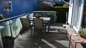 Merveilleux appartement de vacances avec terrasse | Plage à proximité | Avec animaux autorisés - Image 3