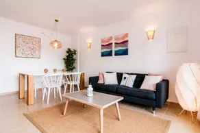 Appartement de vacances avec piscine, jardin et terrasse | Vue mer - Image 5