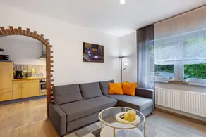 Nice apartment with 1 bedroom for 4 persons - Image 4