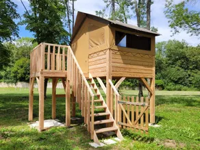 Wunderschöne Außergewöhnliche Unterkunft mit beheiztem Pool | Haustiere erlaubt - Image 4