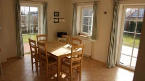 Holiday home with terrace, garden & sauna | Garden view - Image 3