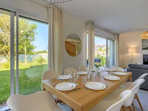 Maison adaptée aux familles avec jardin | Avec animaux admis - Image 3