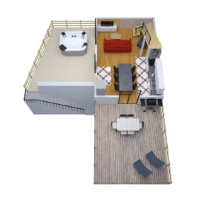 Agréable chalet adapté aux familles avec barbecue, jacuzzi et jardin | Vue montagne | Parfait pour le travail à distance - Image 2