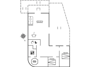 House with garden, sauna & terrace - Image 2