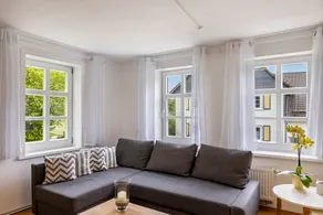 Apartment 'Fewo Am Uplandsteig' with Shared Terrace, Garden and Wi-Fi - Image 3