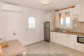Maison avec terrasse, internet haut débit et jardin | Vue jardin | Proche de la plage - Image 5