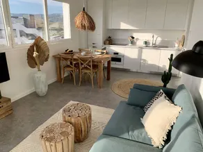 Holiday apartment with barbeque | Panoramic view - Image 3