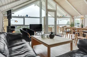 Casa apta para niños con sauna, jardín y jacuzzi | Vistas al mar | Admite perro - Image 3
