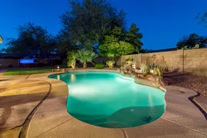 Maison de vacances avec barbecue, jardin et piscine privée - Image 3