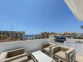 PENTHOUSE MARBELLA CITY CENTRE BEACHSIDE SEA VIEWS WIFI BBQ - Image 4