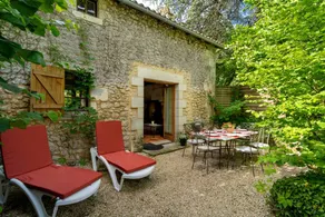 Gîte Les Rocailles – Saint-Martin-des-Combes (Dordogne) – 7 Guests – Pottery Classes Available - Image 4