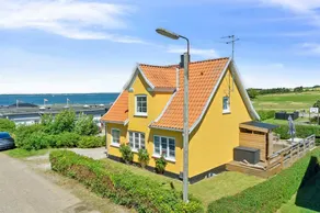 Casa apropiada para familias con jardín, barbacoa y terraza | Vistas al mar - Image 2