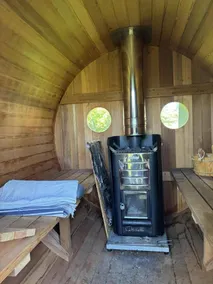 Grand gîte avec barbecue, piscine et sauna | Avec animaux autorisés - Image 3